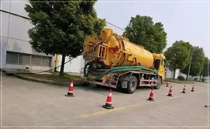 怀远高压清洗