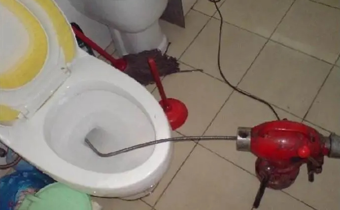怀远阳台管道疏通